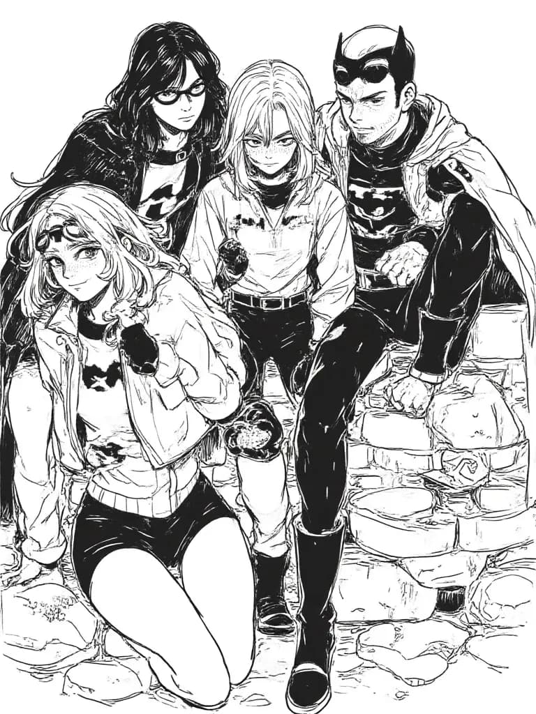 Teen titans  thumbnail