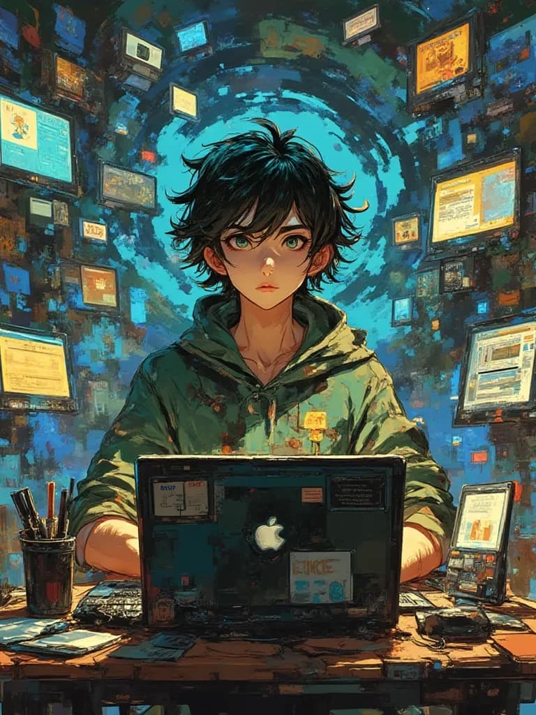Senior programmer thumbnail