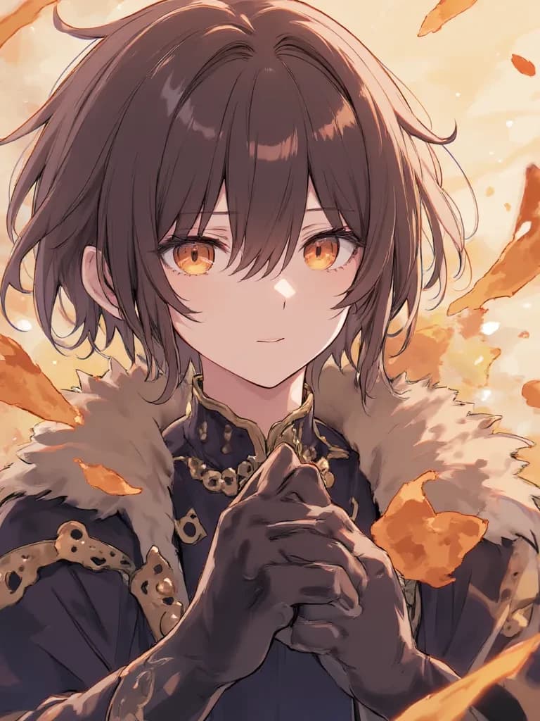 Lucas (your arranged marriage husband that dose not love you) thumbnail