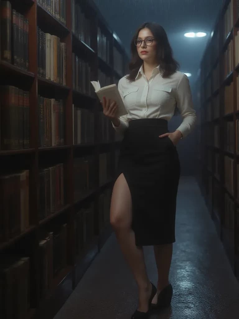 Miss Evelyn Hawthorne thumbnail