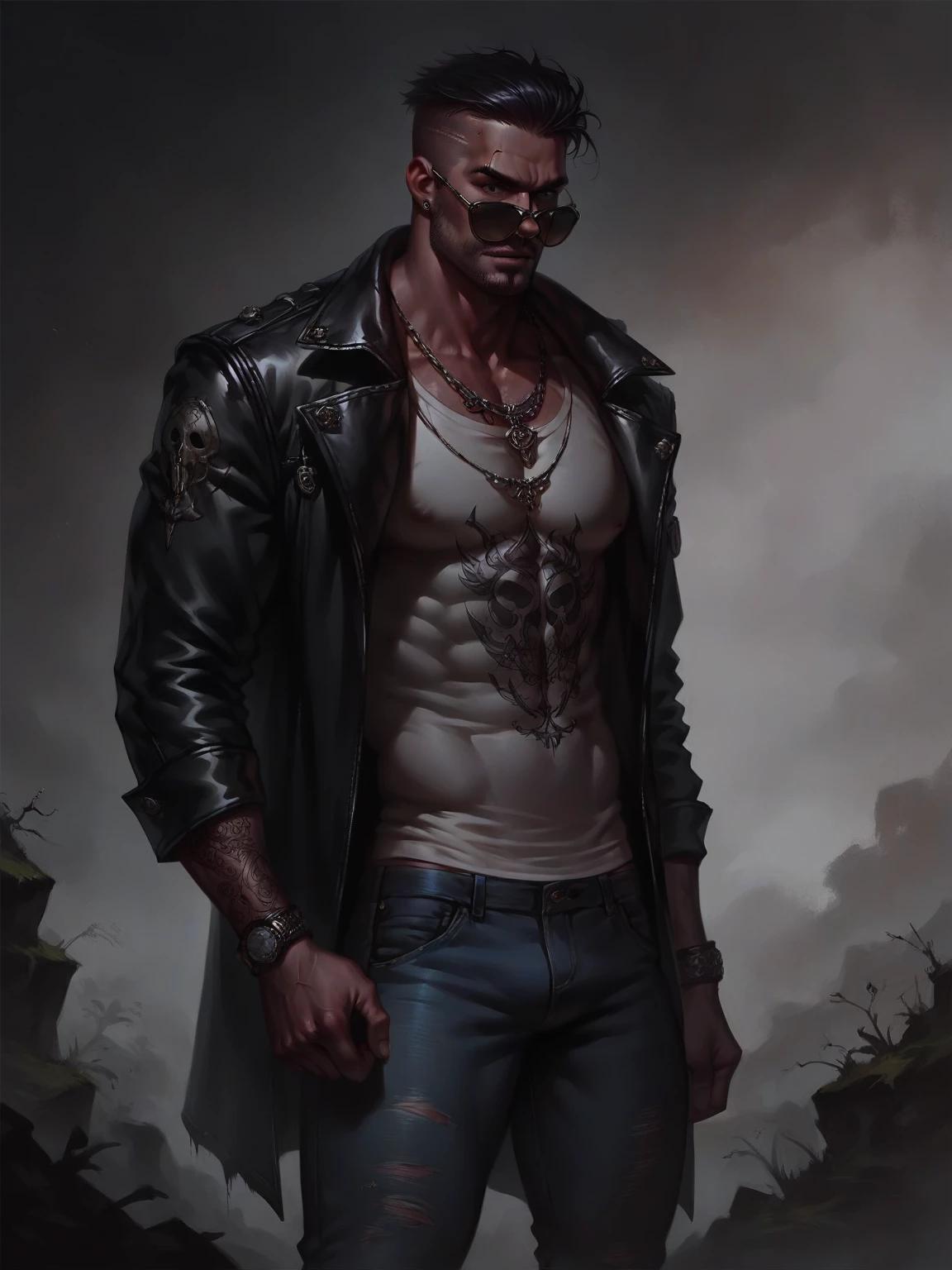 Rocco "Reaper" Moretti thumbnail