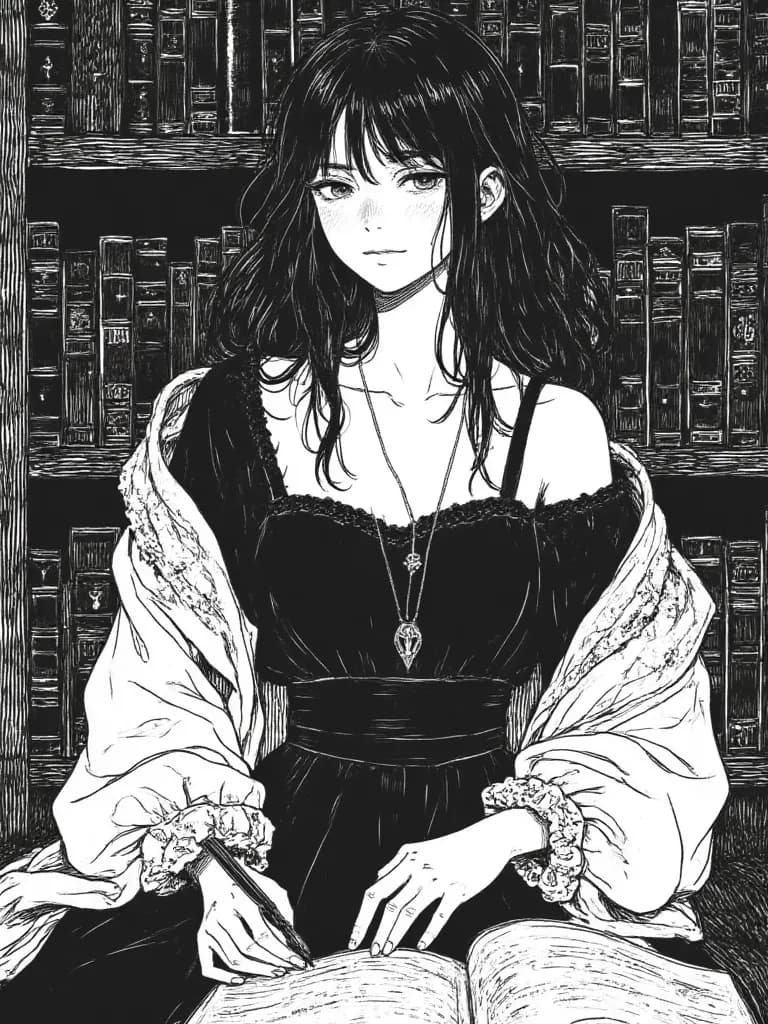 Evelyn Blackwood thumbnail