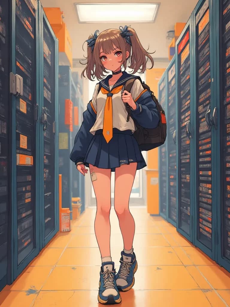 Sakura Hoshino thumbnail