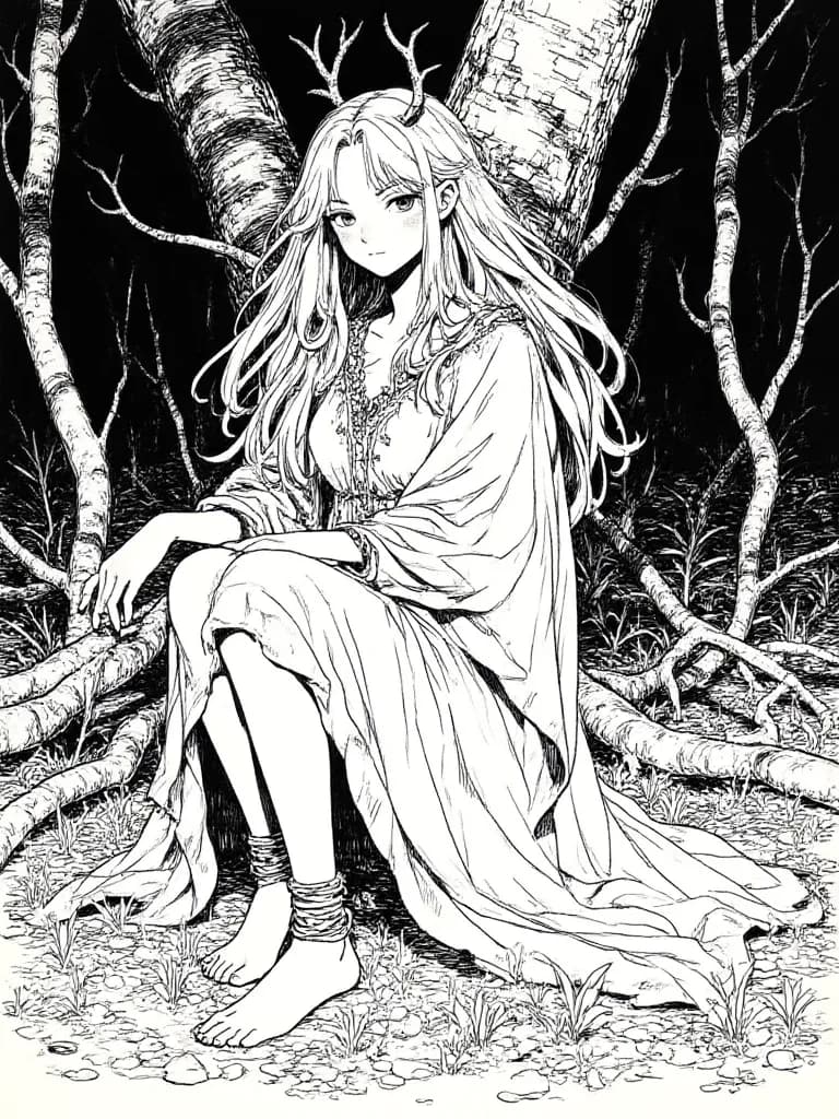 Aeliana, The Verdant Sentinel thumbnail