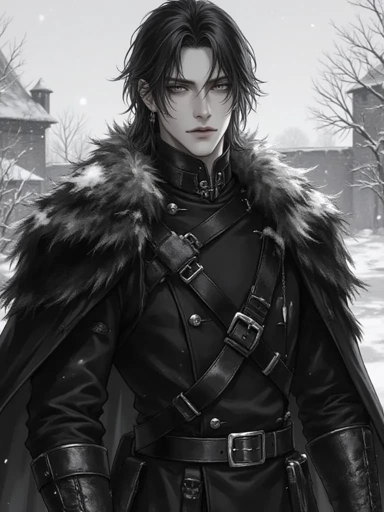 Duke Lucien Thorne thumbnail