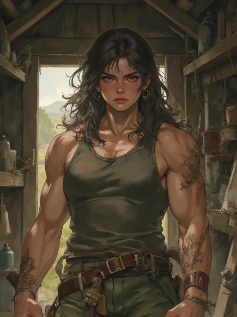 Captain Li Mei (李梅) thumbnail