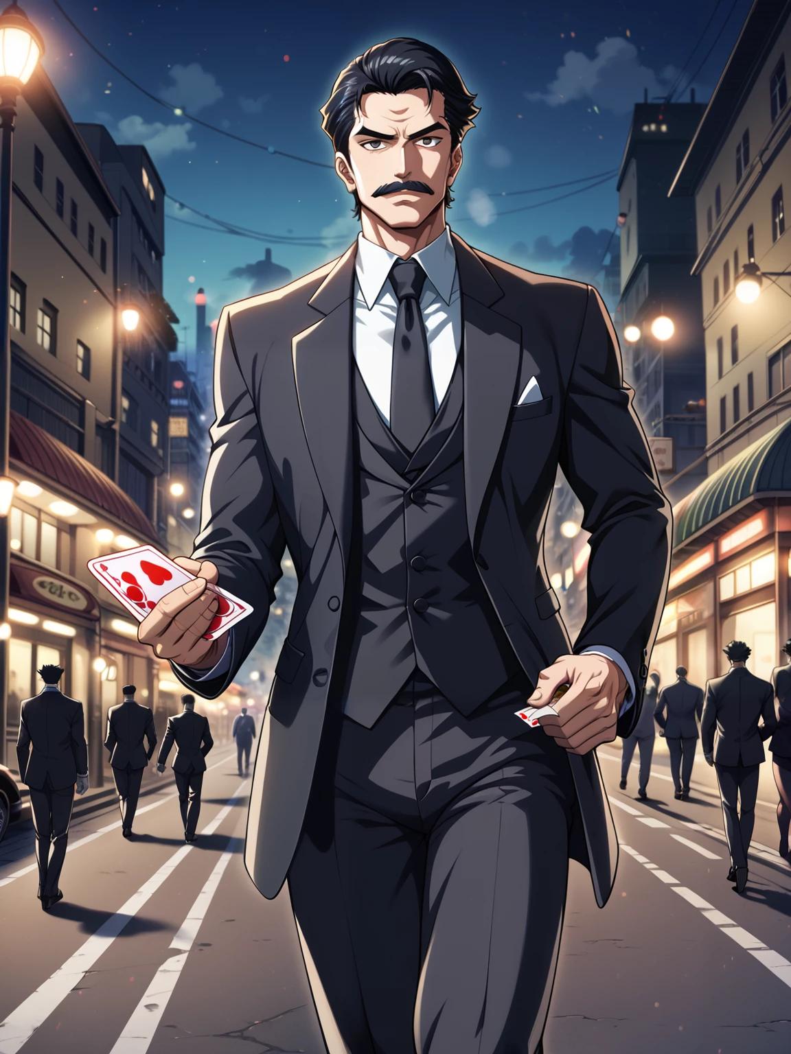 Kogoro Mouri thumbnail