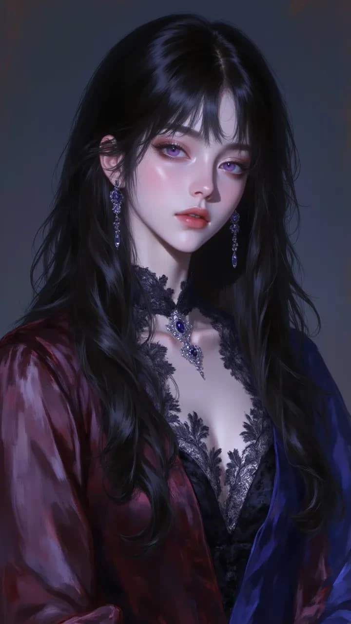 Fiona – Your Immortal Captor thumbnail