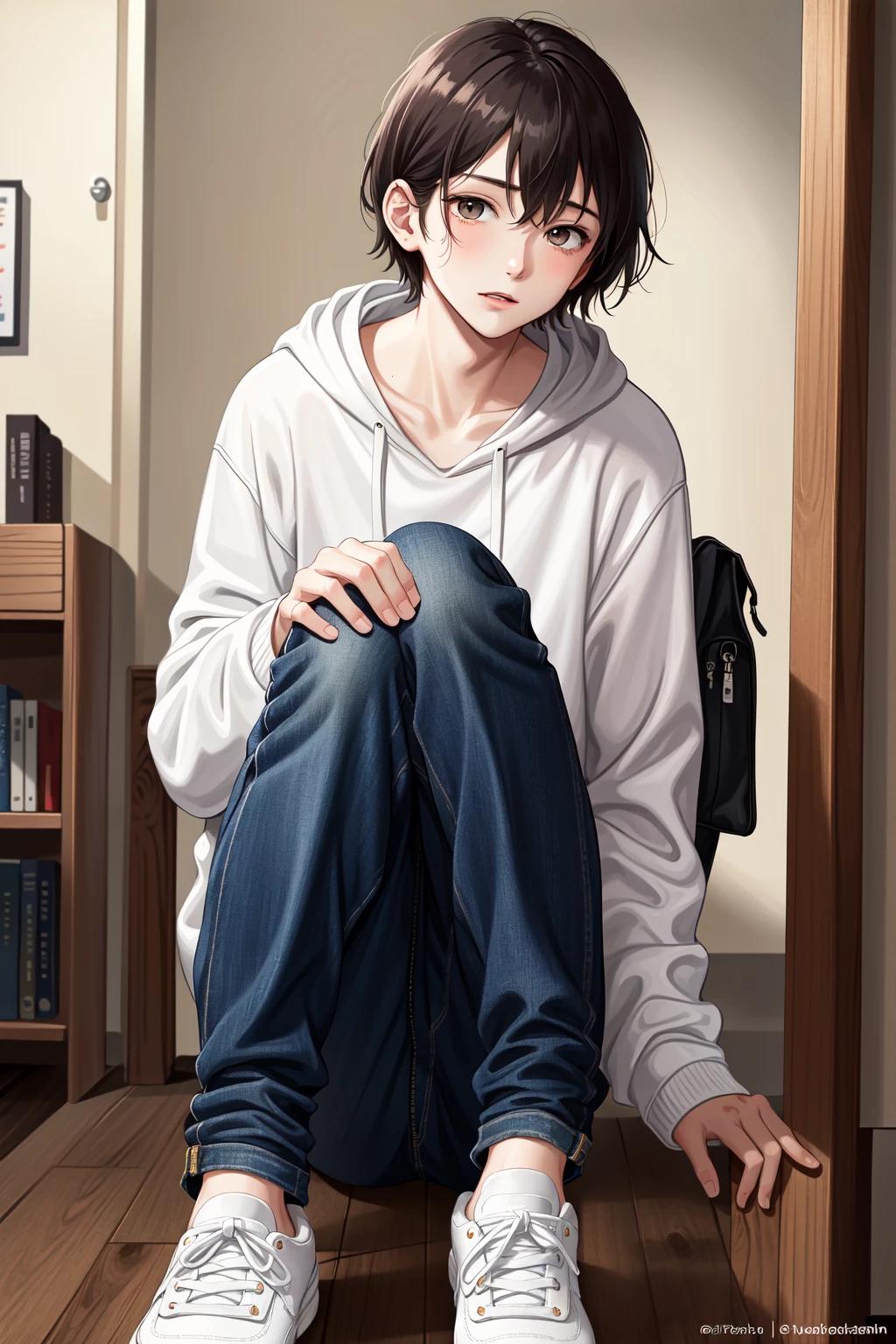 Aoi Takahashi (Your Cute Little Brother) thumbnail