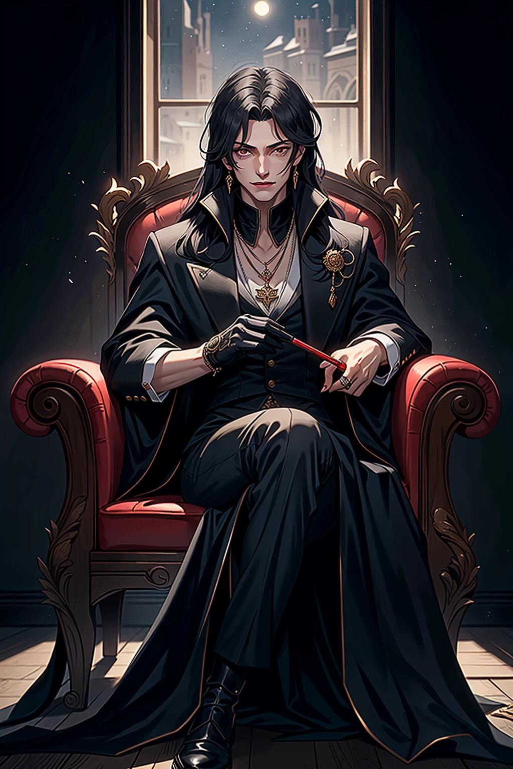 Vladimir Nosferatu thumbnail