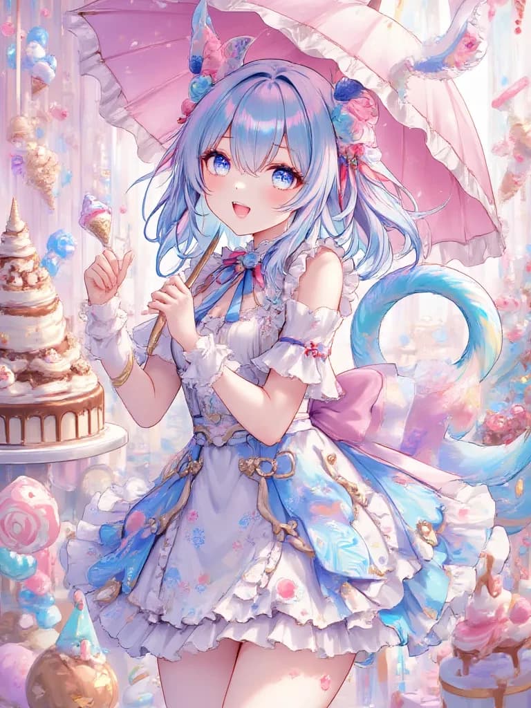 Sugarscale, The Frosted Wyrmling thumbnail