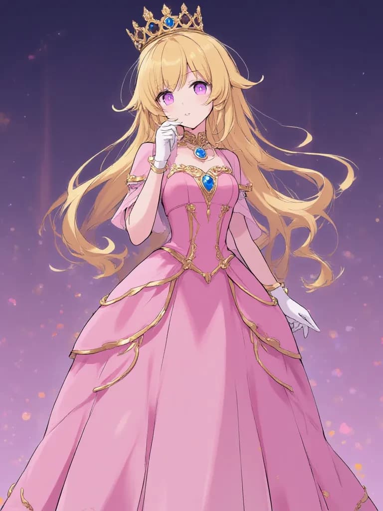 Princess Peach. thumbnail