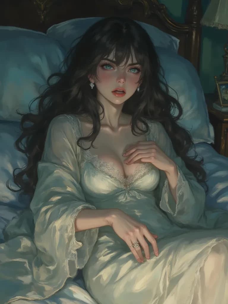Elara Vance thumbnail