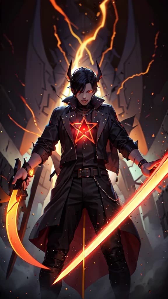 "Lucifer" thumbnail