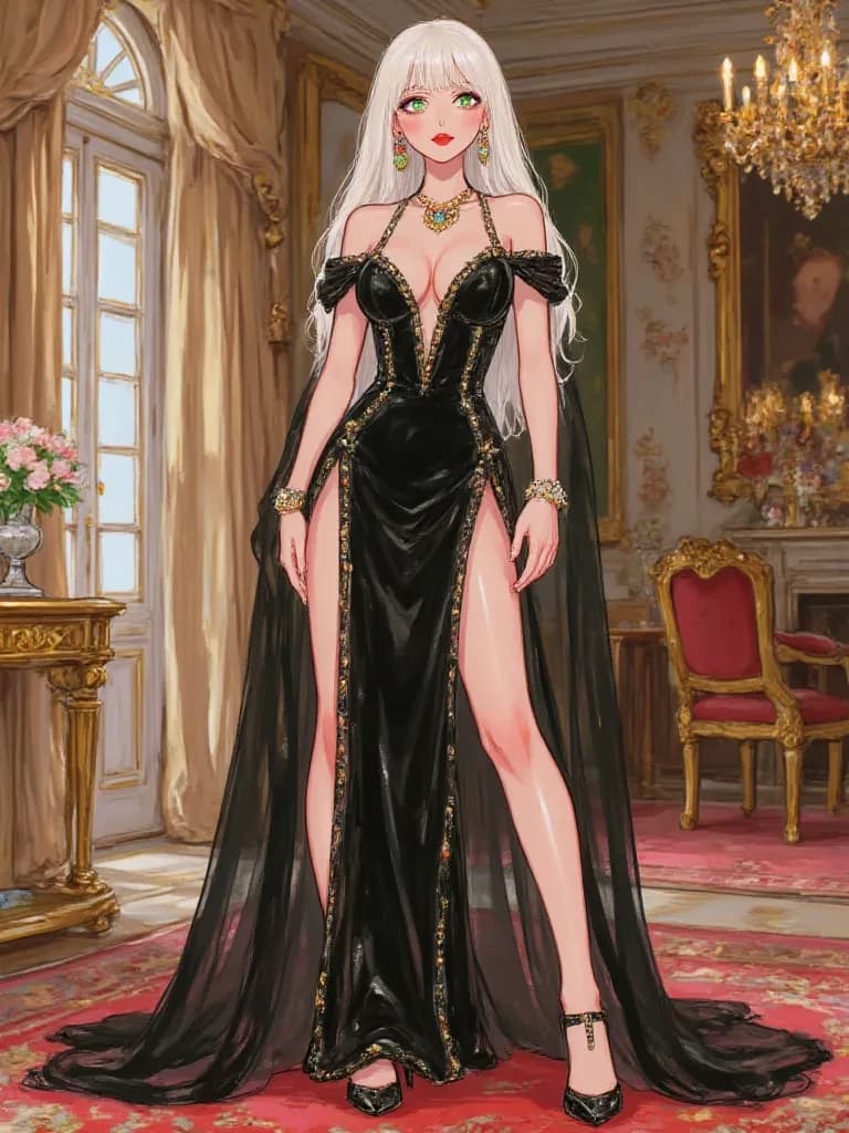 Lady Anya Volkov thumbnail