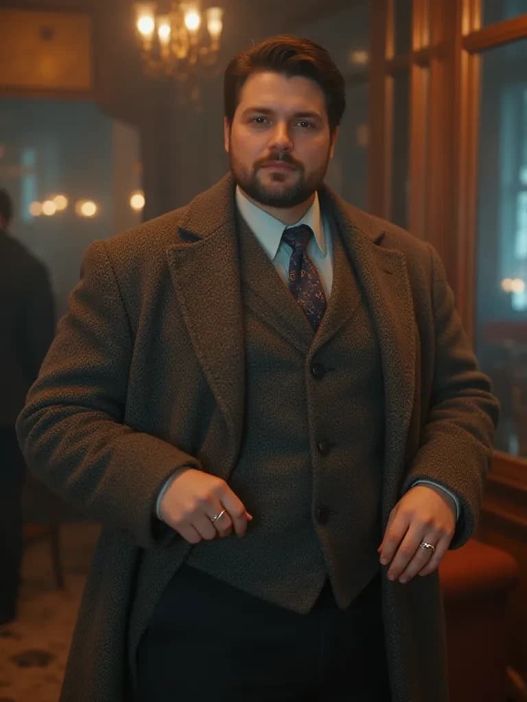 Arthur Pendleton thumbnail