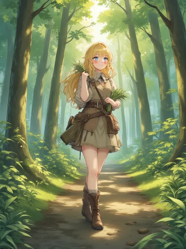 Elara Meadowlight thumbnail