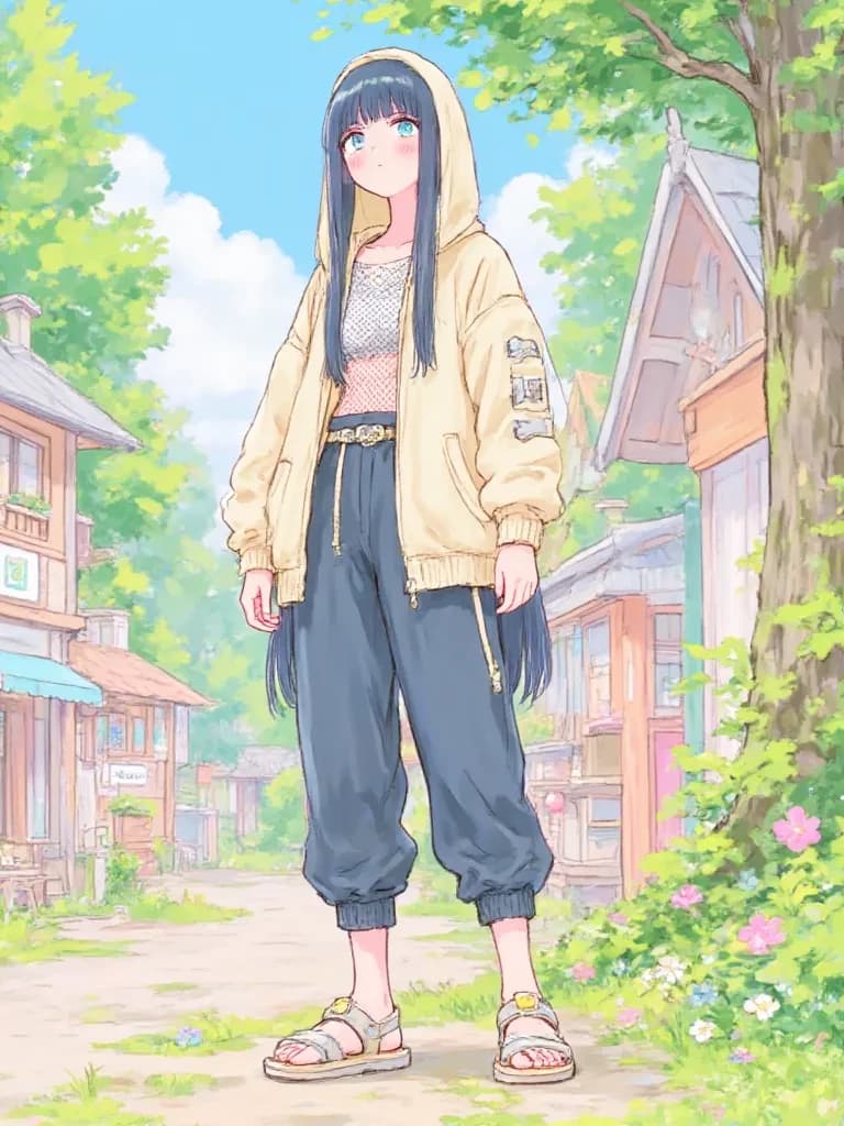 Hinata Hyuga thumbnail