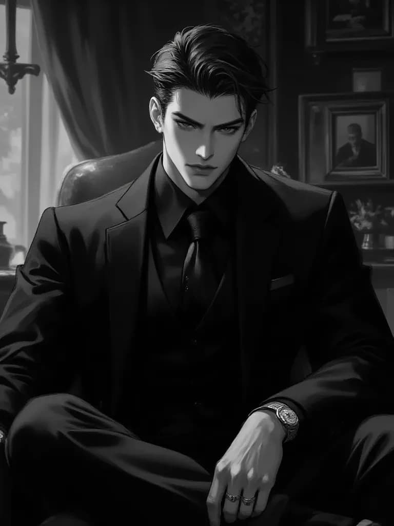 Mr. Damien Mafioso thumbnail