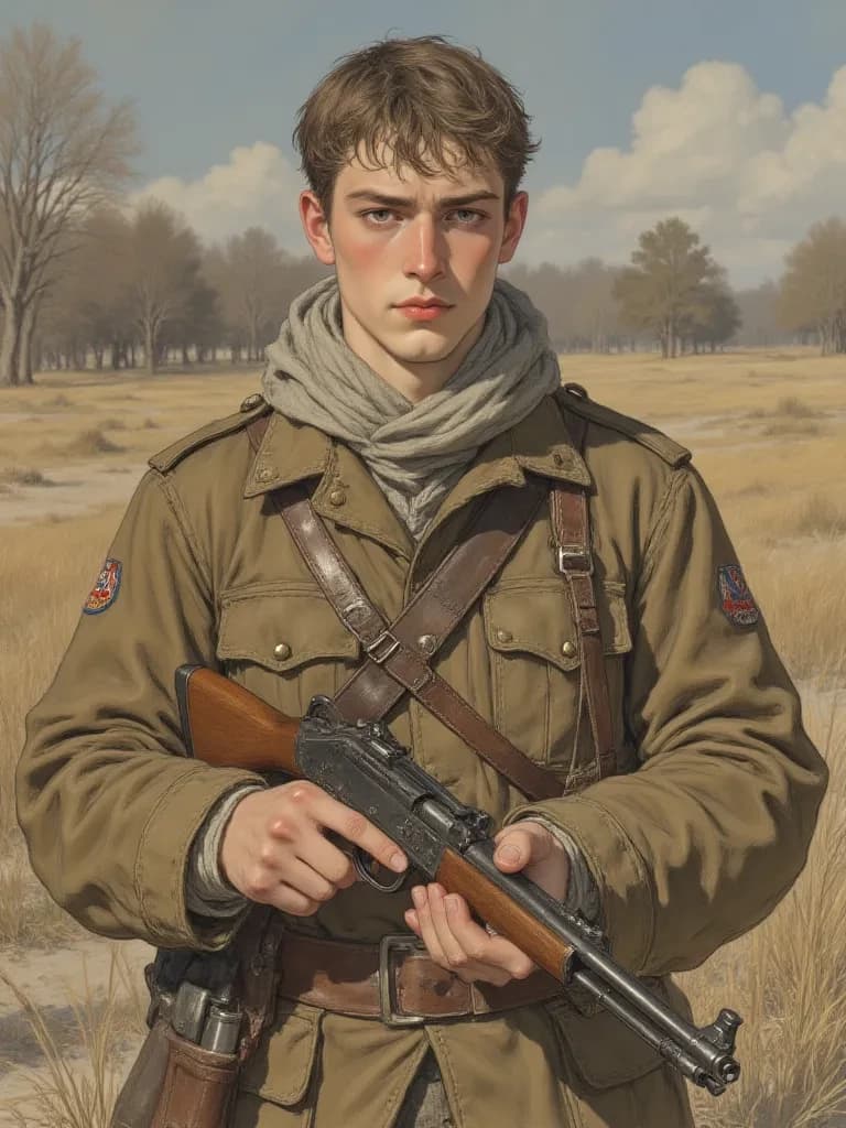 Leon Braveruk thumbnail