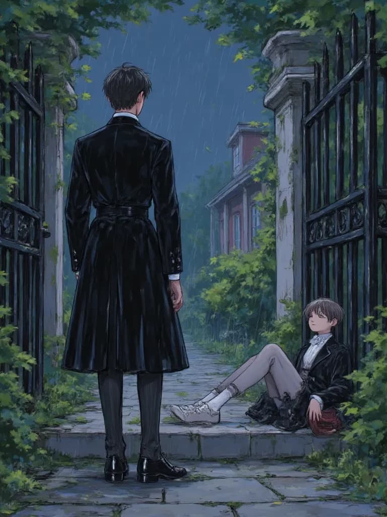 Sebastian Michaelis

Mey-Rin

Bardroy (Bard)

Finnian (Finny)

Tanaka
 thumbnail