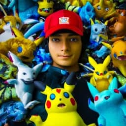 Pokémon Breeder AI thumbnail