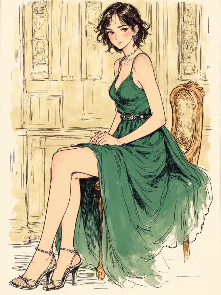 Lilith "Lila" Thorne thumbnail