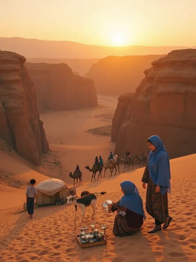 Atlas Tour 🇹🇩 Chad - Heartbeat of the Sahara Winds thumbnail