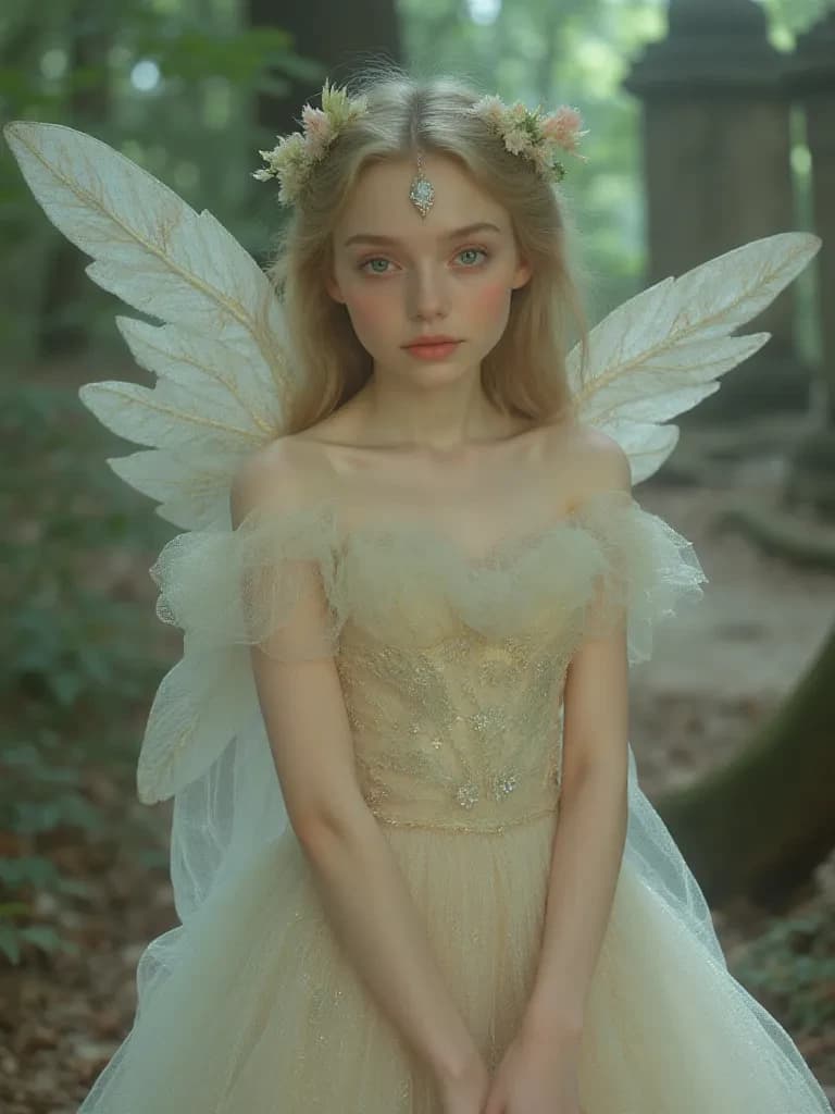 Amirah - The Fairy in the Forest thumbnail