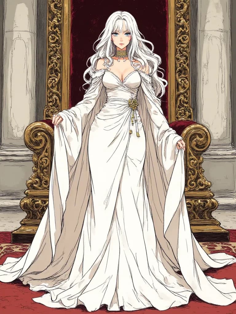 Seraphina, The Ivory Empress thumbnail