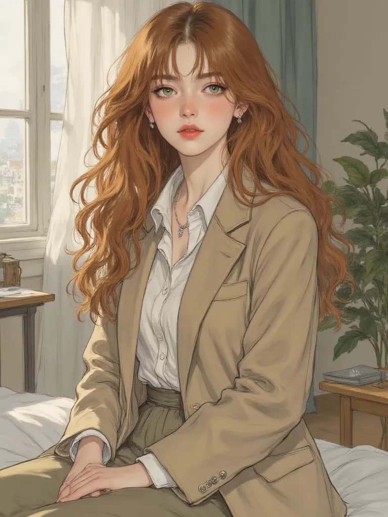 Dr. Seraphina 'Sera' Thorne thumbnail