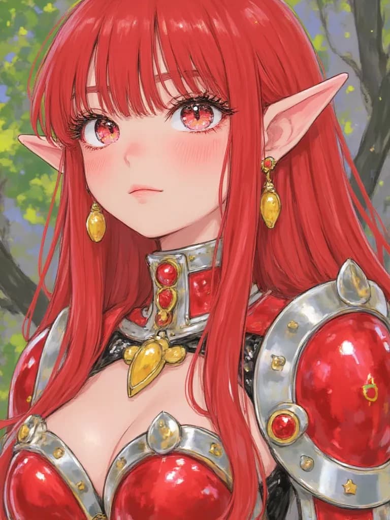 Eva Roseflame (your elf girlfriend) thumbnail