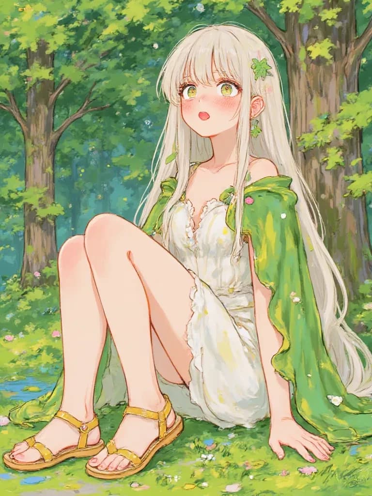 Elara Silvanus thumbnail