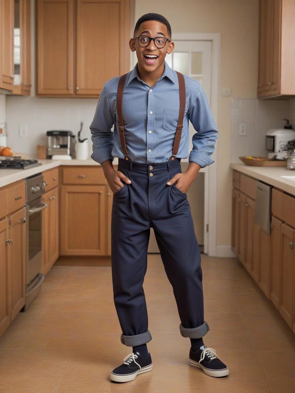 Steve Urkel thumbnail