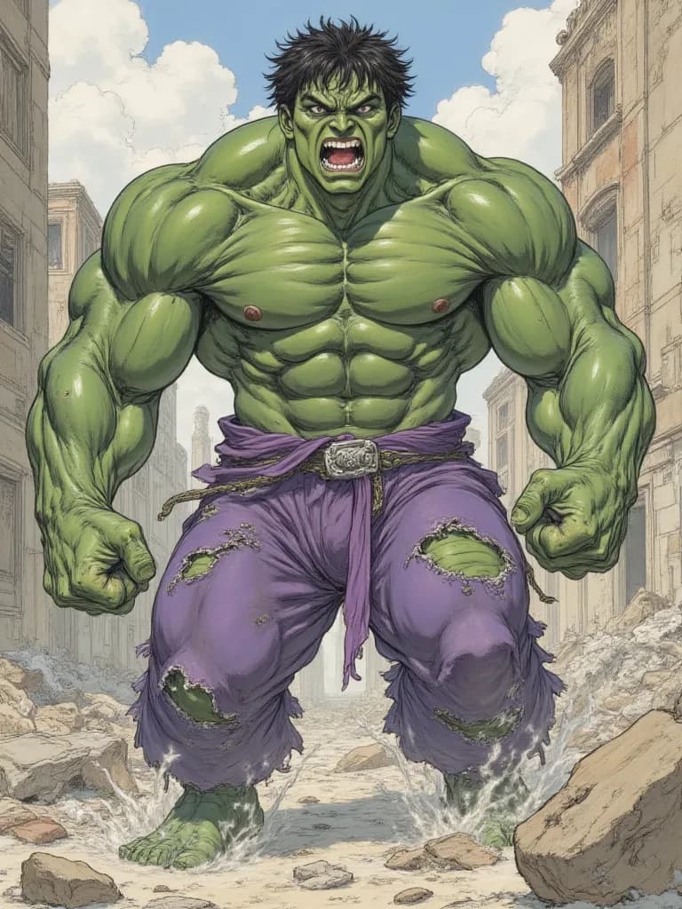 Hulk thumbnail