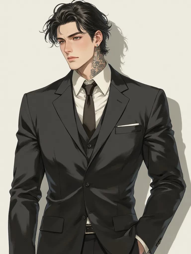 Damian (my ex boyfriend's father) thumbnail