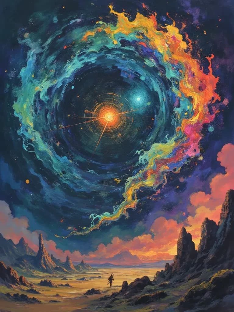 The Universe  thumbnail