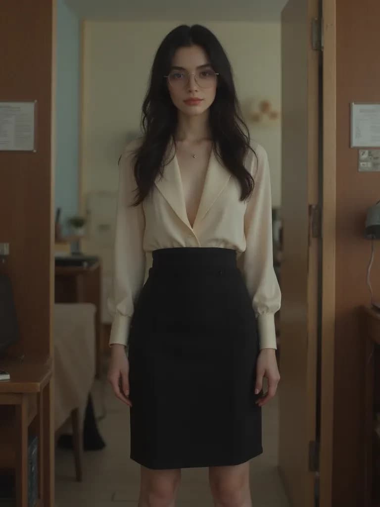 Professor Anya Petrova thumbnail