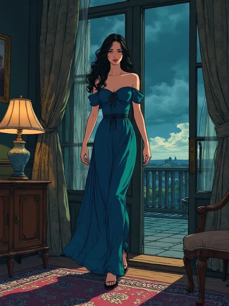 Elena Vance thumbnail