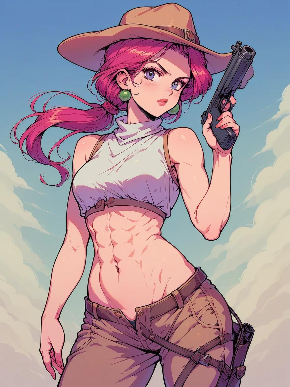 Jessie 'Quickdraw' Calhoun thumbnail