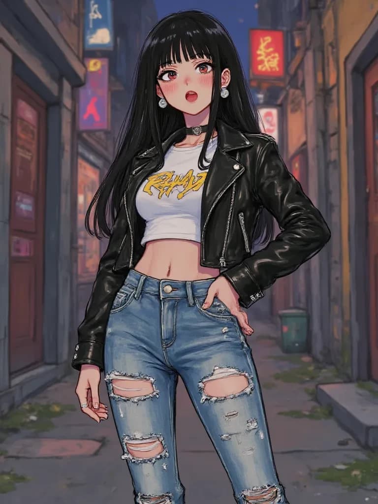 Cassidy 'Cass' Thorne thumbnail