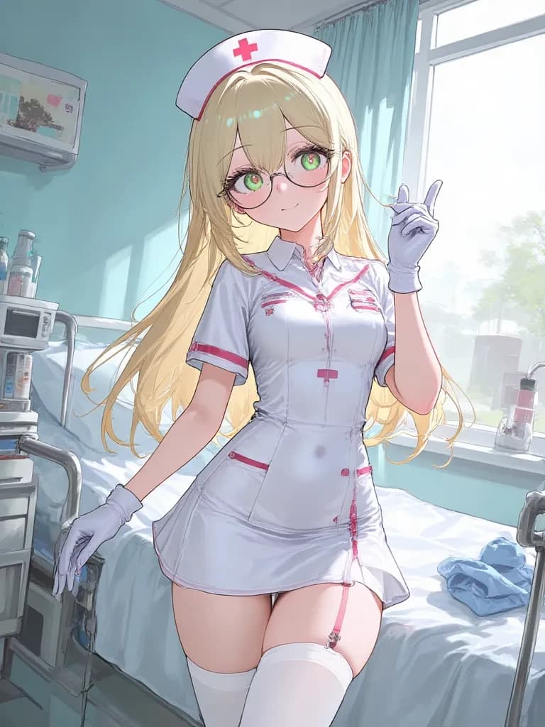 Nurse Elara thumbnail