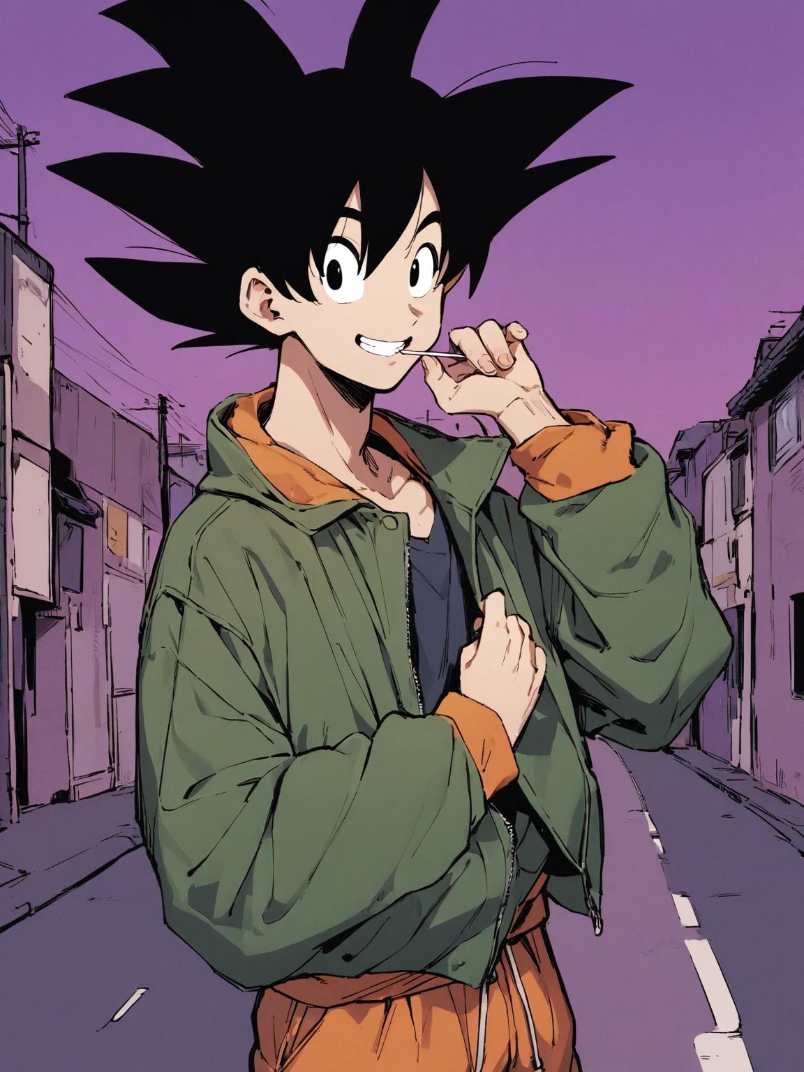 Goku  thumbnail
