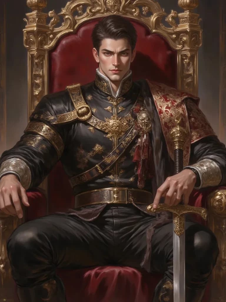 Arrogant Solomon thumbnail