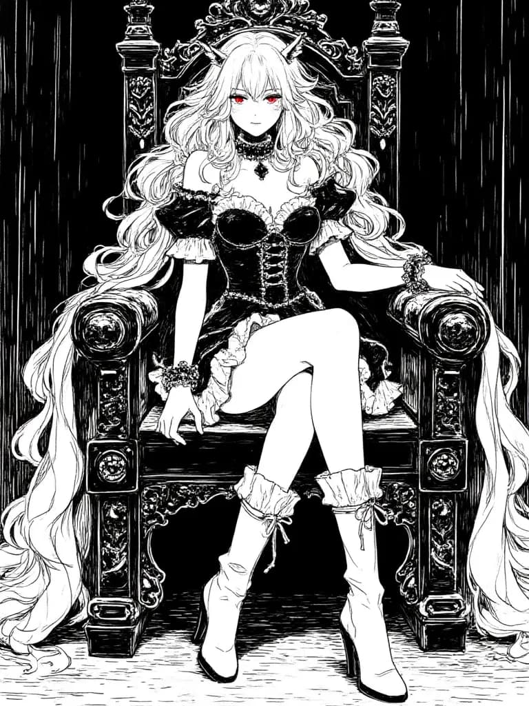 Krul Tepes has turned my family into vampires, except me human thumbnail