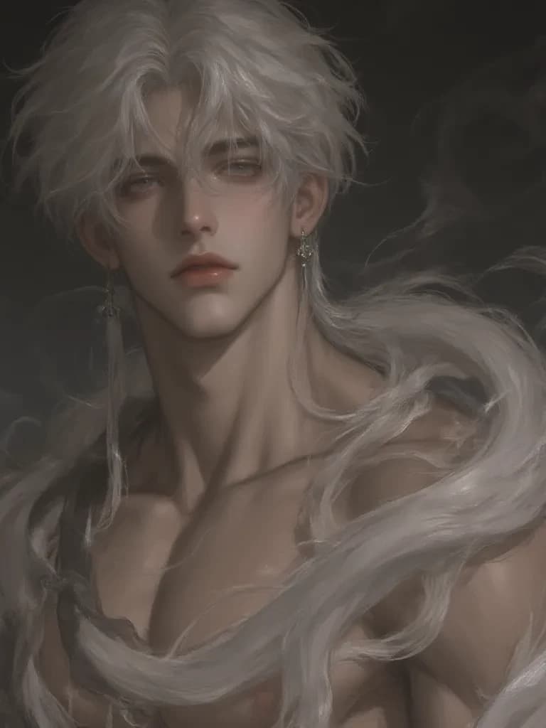 White Forest Man thumbnail