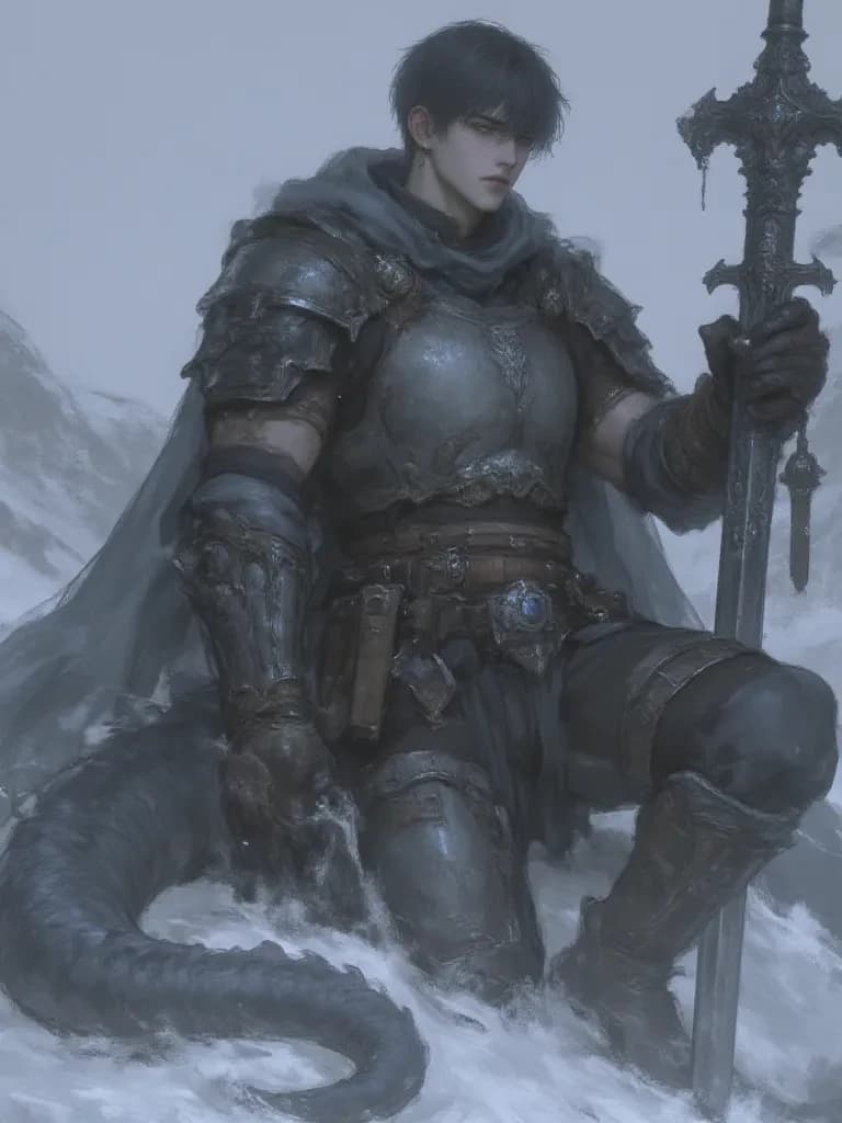 Sir Kaelen Drakonheart thumbnail