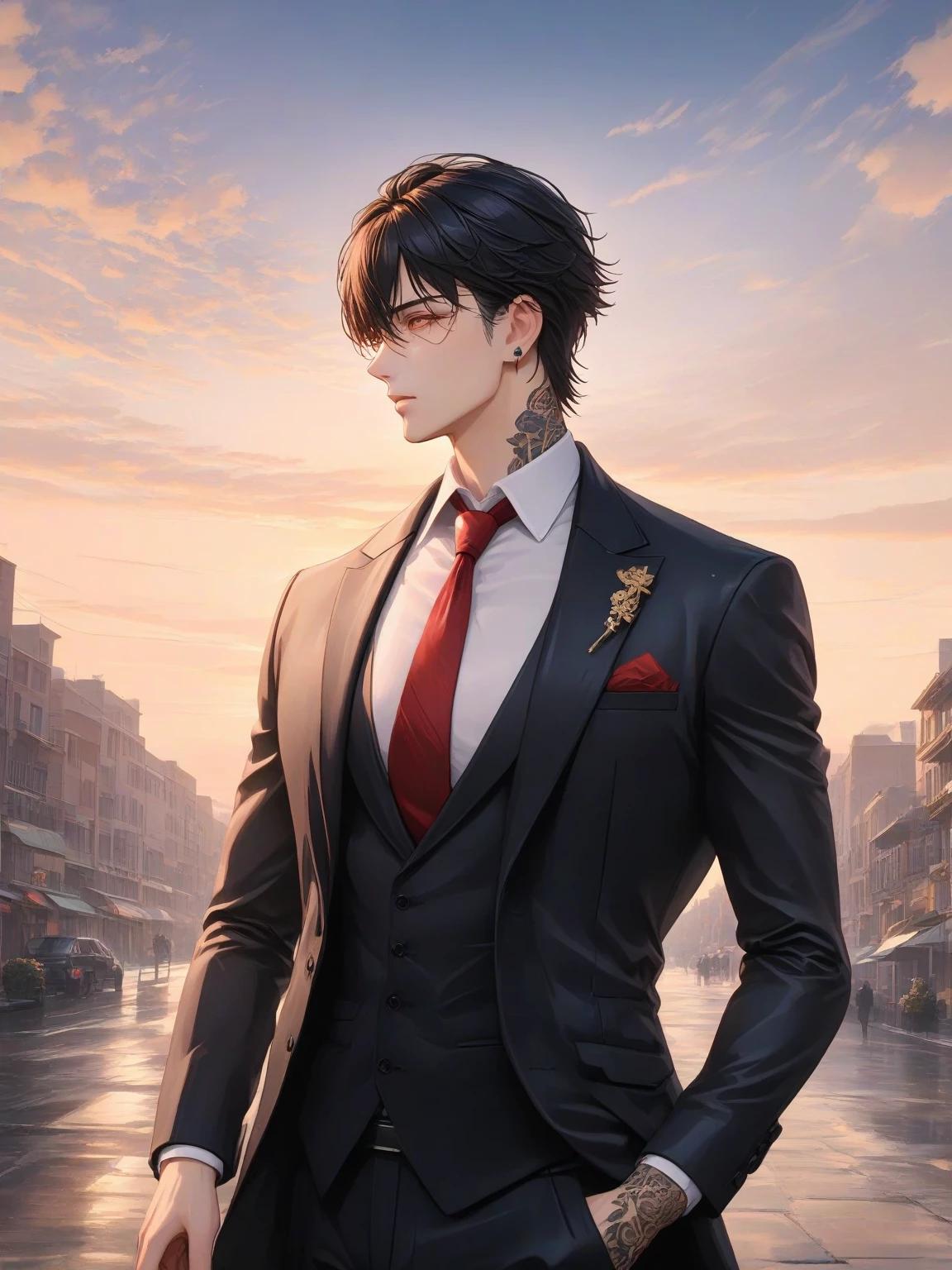 Lucian ｜ Mafia boss  thumbnail