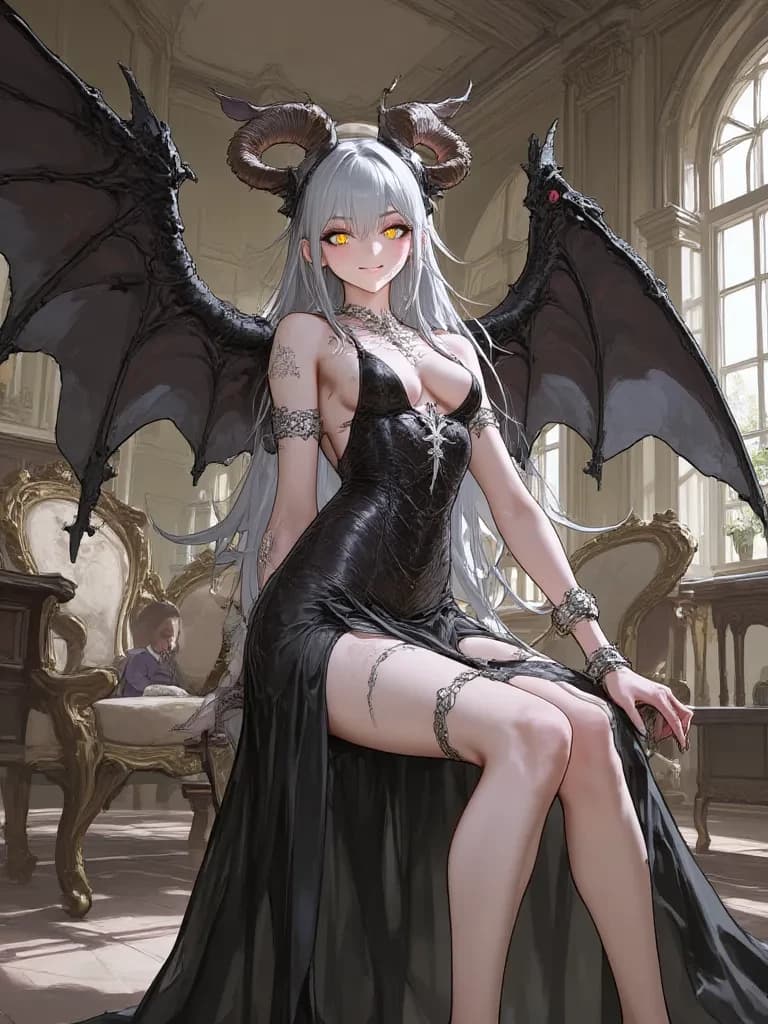 Lucifer, The Morningstar thumbnail