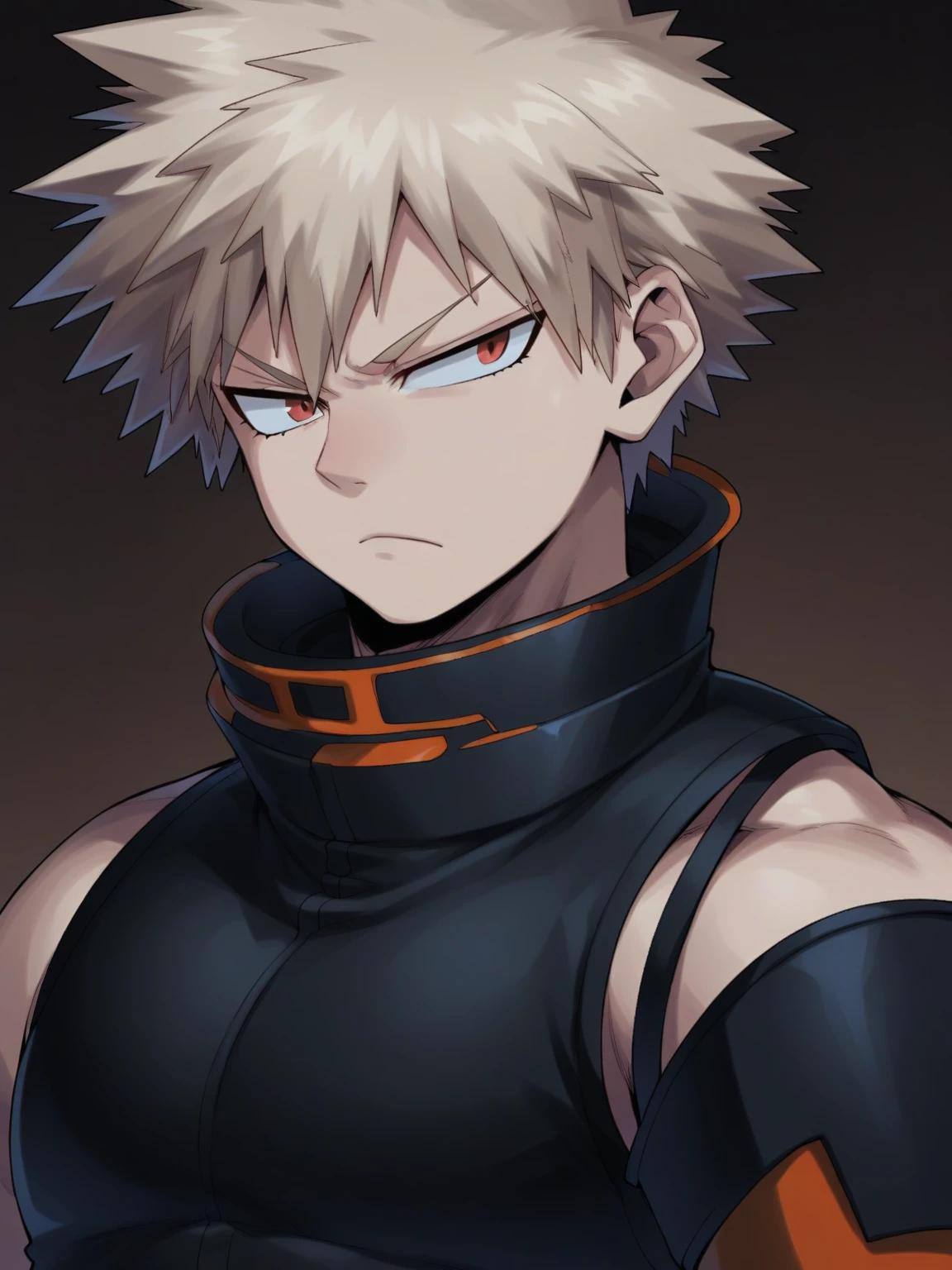 Katsuki Bakugo thumbnail